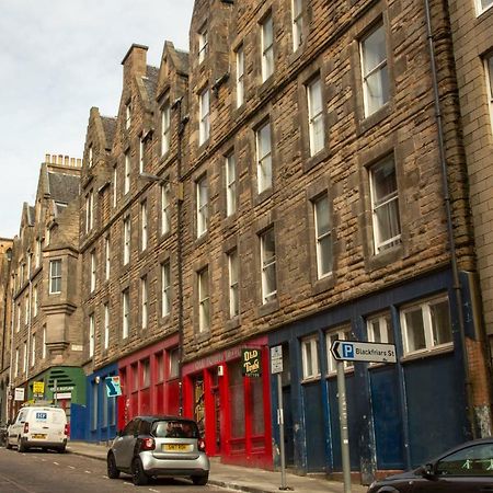 Spacious 2 Bed Apartment In The Heart Of Old Town Edinburgh Exteriér fotografie