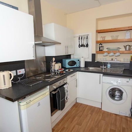 Spacious 2 Bed Apartment In The Heart Of Old Town Edinburgh Exteriér fotografie