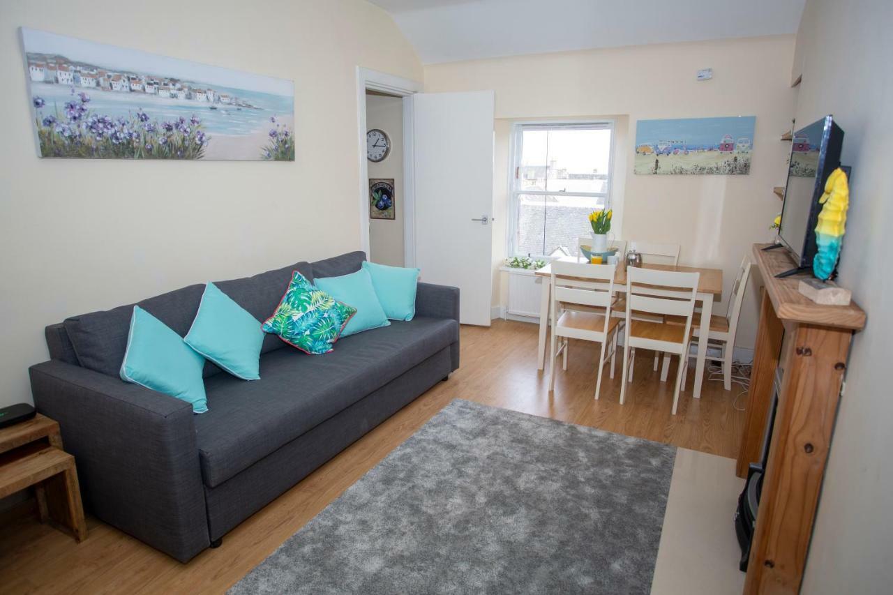 Spacious 2 Bed Apartment In The Heart Of Old Town Edinburgh Exteriér fotografie