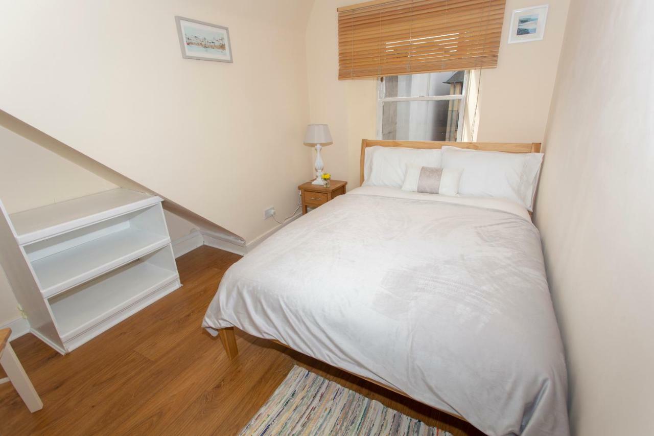 Spacious 2 Bed Apartment In The Heart Of Old Town Edinburgh Exteriér fotografie