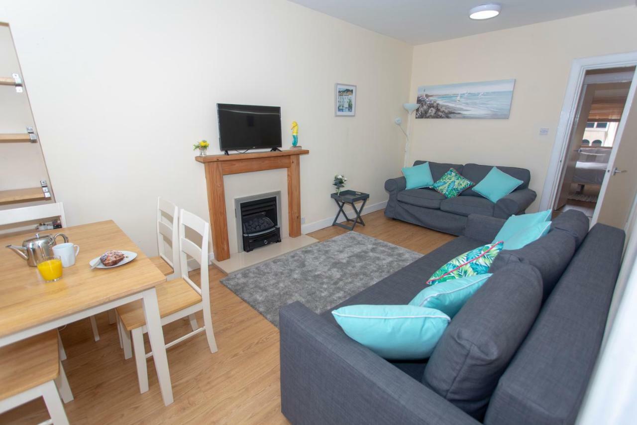 Spacious 2 Bed Apartment In The Heart Of Old Town Edinburgh Exteriér fotografie