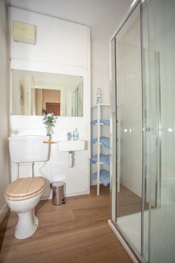 Spacious 2 Bed Apartment In The Heart Of Old Town Edinburgh Exteriér fotografie