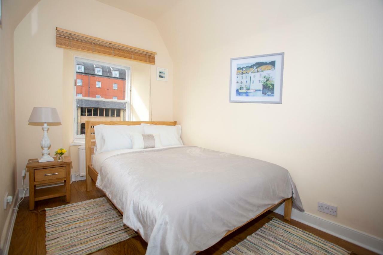 Spacious 2 Bed Apartment In The Heart Of Old Town Edinburgh Exteriér fotografie