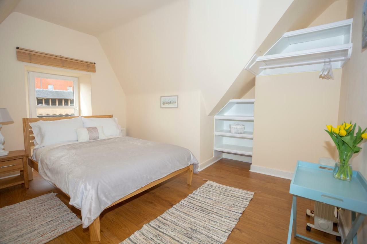 Spacious 2 Bed Apartment In The Heart Of Old Town Edinburgh Exteriér fotografie
